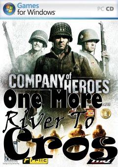 Box art for One More River To Cross