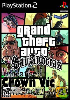 Box art for GTA IV - Unmarked Crown Vic (V1.2)(ELSv2)