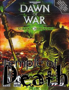 Box art for Temple of Death