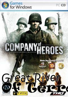 Box art for Great River Of Terror