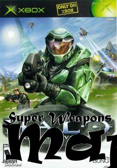 Box art for Super Weapons Maps