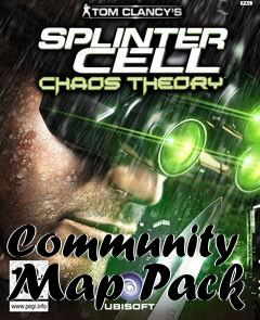 Box art for Community Map Pack