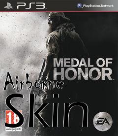 Box art for Airborne Skin