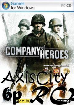 Box art for AxisCity 6p RC2