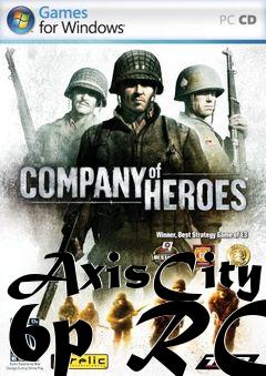 Box art for AxisCity 6p RC