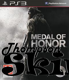 Box art for Thompson Skin