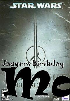 Box art for Jaggers Birthday Map