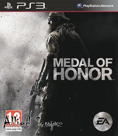 Box art for Allied Scope