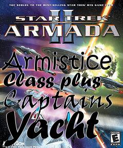 Box art for Armistice Class plus Captains Yacht