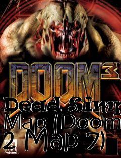 Box art for Dead Simple Map (Doom 2 Map 7)