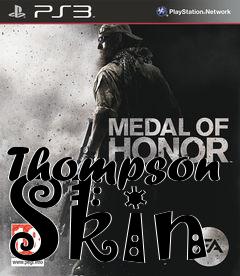 Box art for Thompson Skin