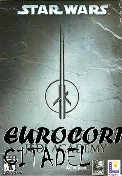 Box art for EUROCORP CITADEL