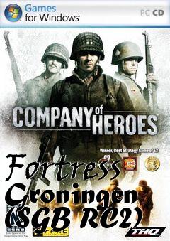 Box art for Fortress Groningen (SGB RC2)