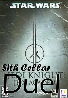 Box art for Sith Cellar Duel