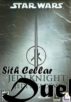 Box art for Sith Cellar Duel