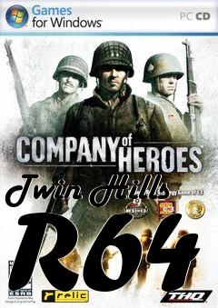 Box art for Twin Hills R64