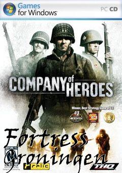 Box art for Fortress Groningen