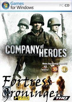 Box art for Fortress Groningen