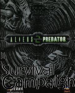 Box art for Survival Campaign