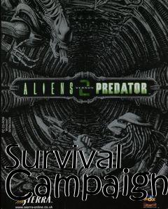 Box art for Survival Campaign