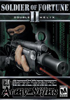 Box art for United States Army Skins