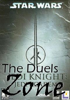 Box art for The Duels Zone