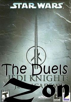 Box art for The Duels Zone