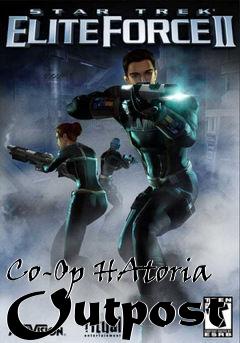 Box art for Co-Op HAtoria Outpost