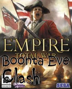 Box art for Boonta Eve Clash