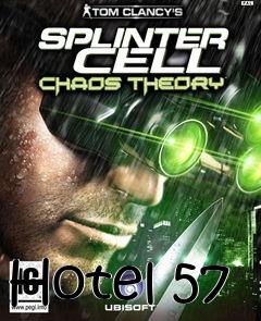 Box art for Hotel 57