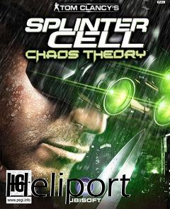 Box art for Heliport