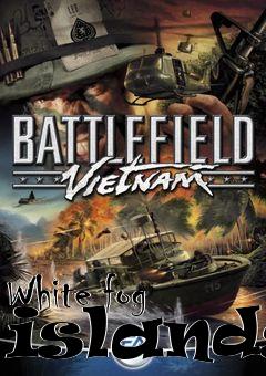 Box art for White fog islands