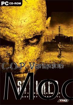 Box art for C.O.P. Variation Mod