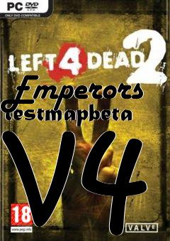 Box art for Emperors testmapbeta v4