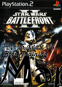 Box art for Humans vs. Bots Training Map