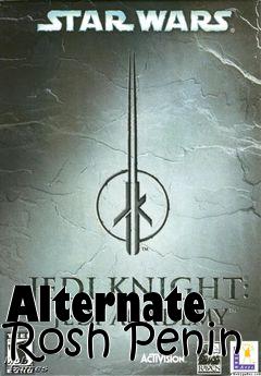 Box art for Alternate Rosh Penin