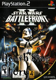 Box art for Death Star Story