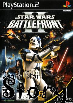 Box art for Death Star Story