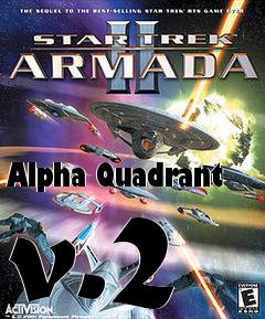 Box art for Alpha Quadrant v.2