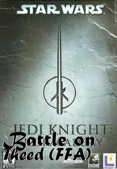 Box art for Battle on Theed (FFA)