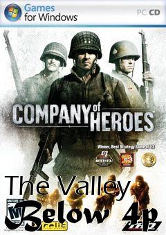 Box art for The Valley Below 4p