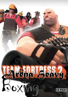 Box art for Arena Heavy Boxing