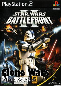 Box art for Clone Wars Utapau: Reloaded