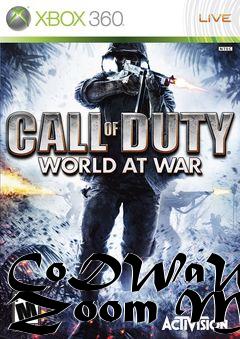 Box art for CoDWaW No Zoom Mod