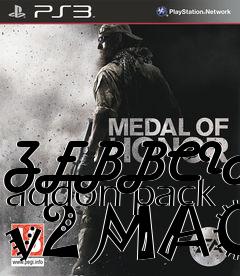 Box art for ZEBBCITY addon pack v2 MAC