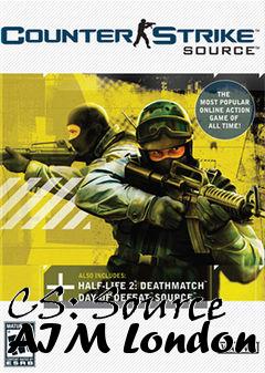 Box art for CS: Source AIM London