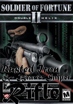 Box art for Rusted Iron & Brass Sniper Rifle