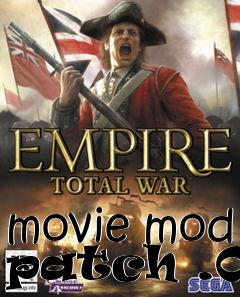 Box art for movie mod patch .02