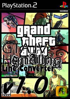 Box art for GTA IV - Handling Line Converter v1.0