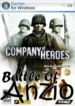 Box art for Battle Of Anzio